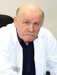 Доктор Врач-сексопатолог клинической больницы Илья